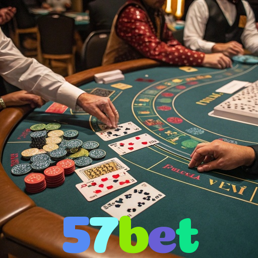 57bet：Aposte nas melhores slots e conquiste prêmios como nunca!