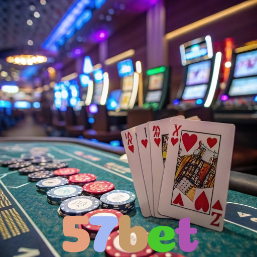 57bet：Jogue poker, aposte no futebol e ganhe em grandes jogos de cassino!
