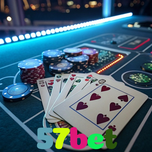 57bet：Jogue poker, aposte no futebol e ganhe em grandes jogos de cassino!