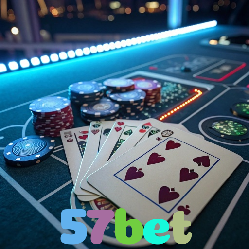 57bet:Jogue poker, aposte no futebol e ganhe em grandes jogos de cassino!