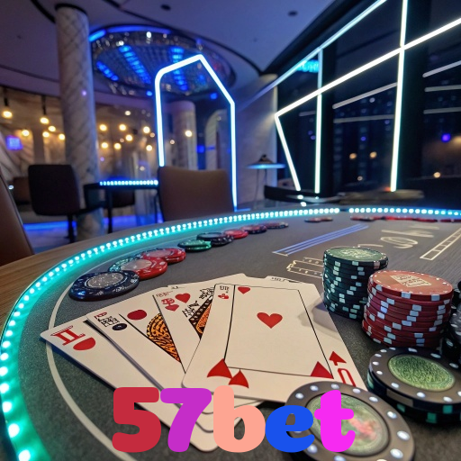 57bet:Jogue poker, aposte no futebol e ganhe em grandes jogos de cassino!