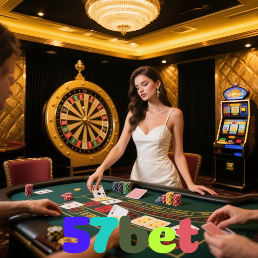57bet:Jogue poker, aposte no futebol e ganhe em grandes jogos de cassino!