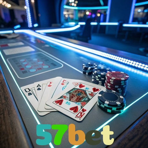 57bet:Jogue poker, aposte no futebol e ganhe em grandes jogos de cassino!