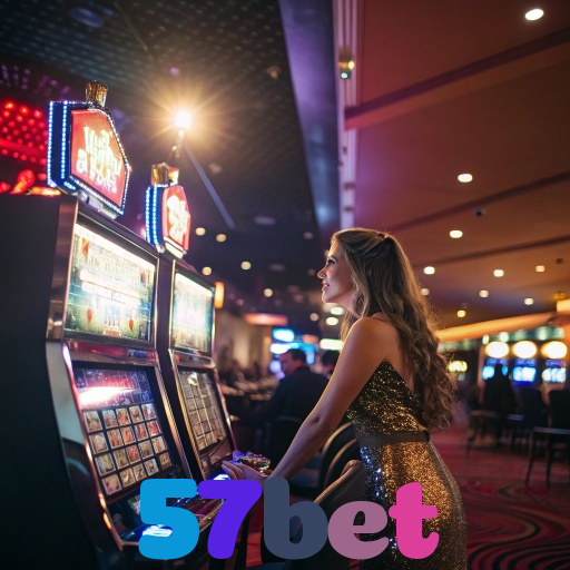 57bet：Aposte nas melhores slots e conquiste prêmios como nunca!