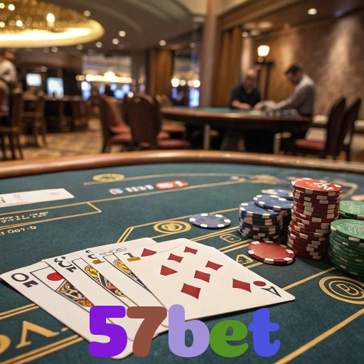 57bet:Jogue poker, aposte no futebol e ganhe em grandes jogos de cassino!