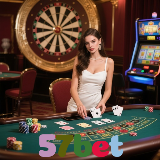 57bet：Aposte nas melhores slots e conquiste prêmios como nunca!