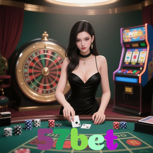 57bet：Aposte nas melhores slots e conquiste prêmios como nunca!