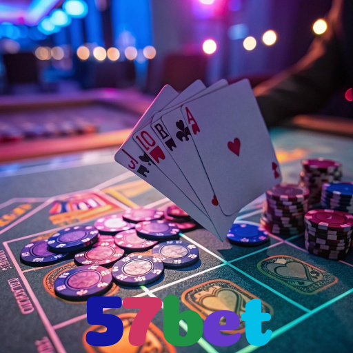 57bet:Jogue poker, aposte no futebol e ganhe em grandes jogos de cassino!
