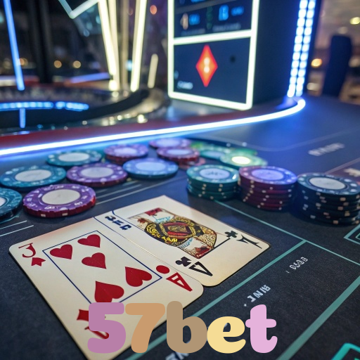 57bet:Jogue poker, aposte no futebol e ganhe em grandes jogos de cassino!