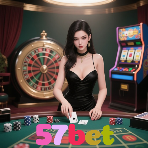 57bet：Aposte nas melhores slots e conquiste prêmios como nunca!