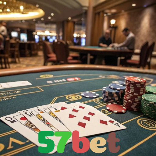 57bet：Aposte no futebol, jogue poker e conquiste vitórias épicas!