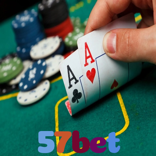 57bet：Jogue poker, aposte no futebol e ganhe em grandes jogos de cassino!