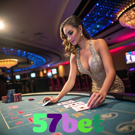 57bet：Aposte nas melhores slots e conquiste prêmios como nunca!