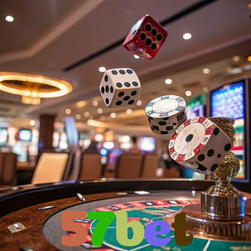 57bet：Aposte nas melhores slots e conquiste prêmios como nunca!