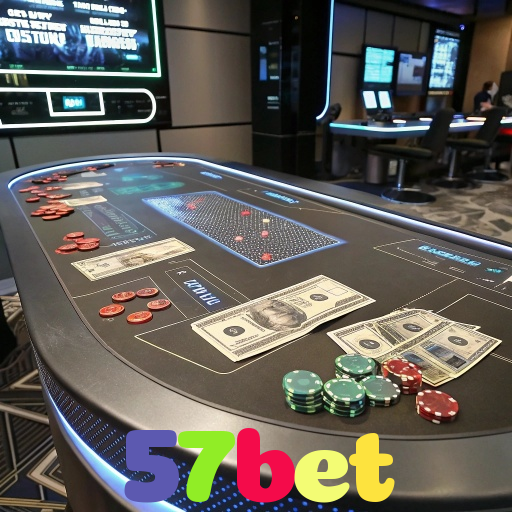 57bet：Jogue poker, aposte no futebol e ganhe em grandes jogos de cassino!