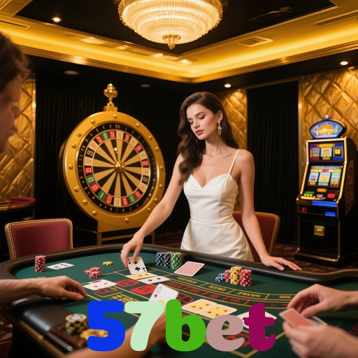 57bet：Jogue poker, aposte no futebol e ganhe em grandes jogos de cassino!