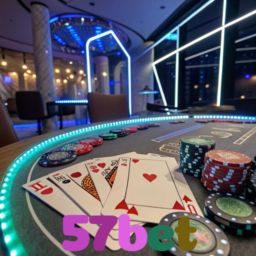 57bet：Jogue poker, aposte no futebol e ganhe em grandes jogos de cassino!