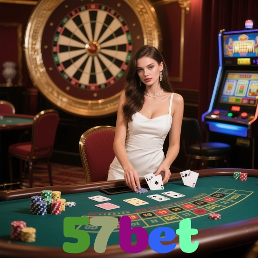 57bet：Jogue poker, aposte no futebol e ganhe em grandes jogos de cassino!