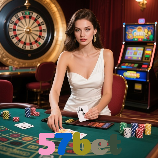 57bet：Jogue poker, aposte no futebol e ganhe em grandes jogos de cassino!