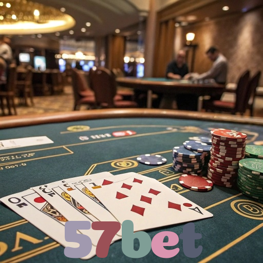 57bet：Aposte no futebol, jogue poker e conquiste vitórias épicas!