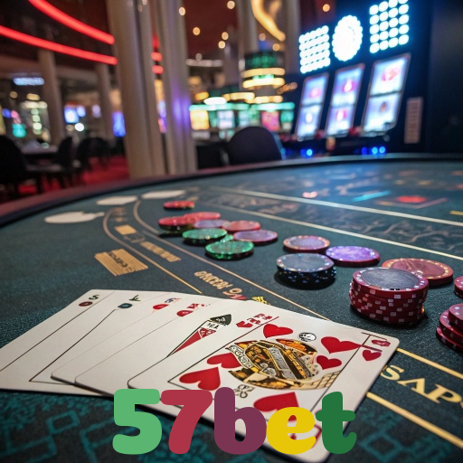 57bet：Aposte nas melhores slots e conquiste prêmios como nunca!