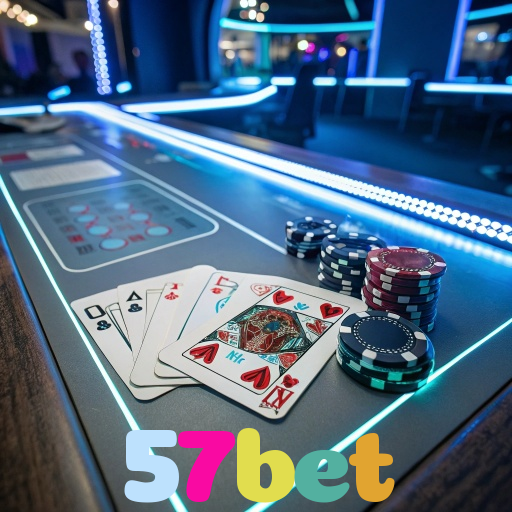 57bet：Jogue poker, aposte no futebol e ganhe em grandes jogos de cassino!