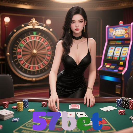 57bet：Jogue poker, aposte no futebol e ganhe em grandes jogos de cassino!