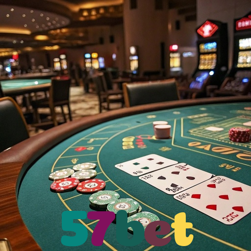57bet：Jogue poker, aposte no futebol e ganhe em grandes jogos de cassino!