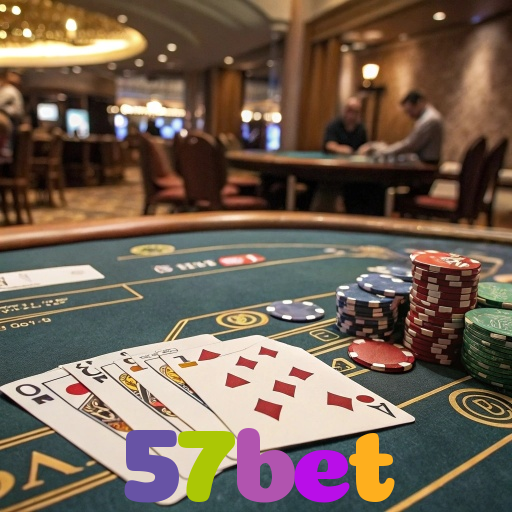 57bet:Jogue poker, aposte no futebol e ganhe em grandes jogos de cassino!