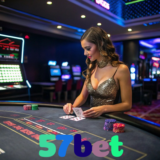 57bet：Aposte nas melhores slots e conquiste prêmios como nunca!