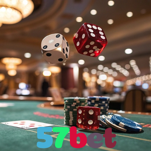 57bet：Jogue poker, aposte no futebol e ganhe em grandes jogos de cassino!