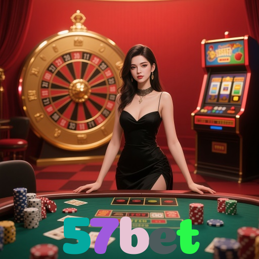 57bet：Aposte nas melhores slots e conquiste prêmios como nunca!