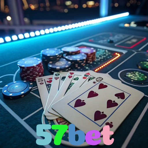 57bet:Aposte no futebol, jogue poker e conquiste vitórias épicas!