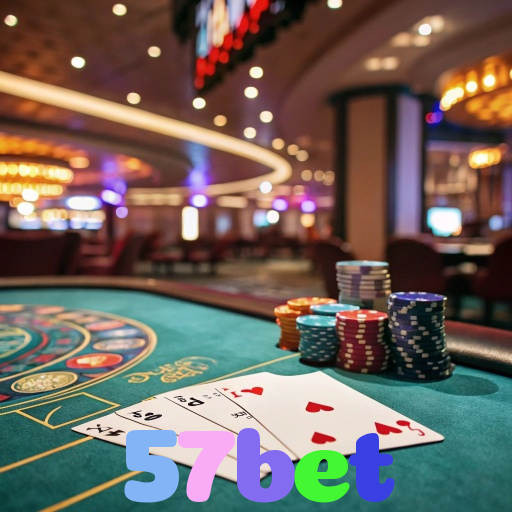 57bet：Jogue poker, aposte no futebol e ganhe em grandes jogos de cassino!
