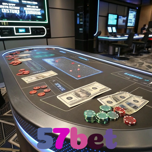 57bet：Aposte no futebol, jogue poker e conquiste vitórias épicas!