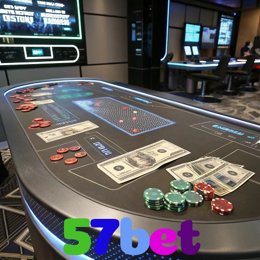 57bet：Jogue poker, aposte no futebol e ganhe em grandes jogos de cassino!