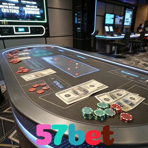 57bet：Aposte no futebol, jogue poker e conquiste vitórias épicas!