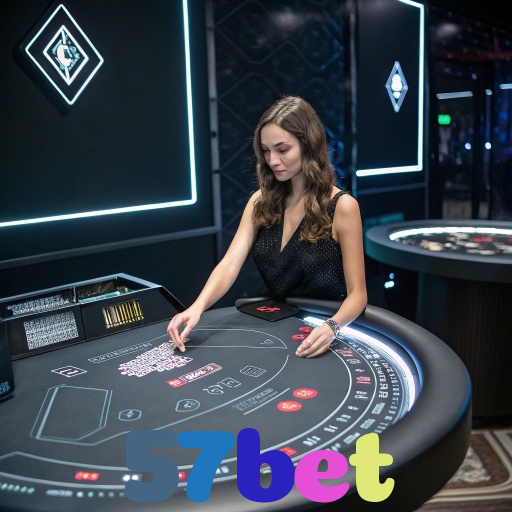 57bet：Jogue poker, aposte no futebol e ganhe em grandes jogos de cassino!