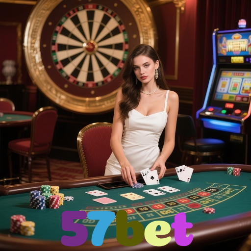 57bet：Jogue poker, aposte no futebol e ganhe em grandes jogos de cassino!