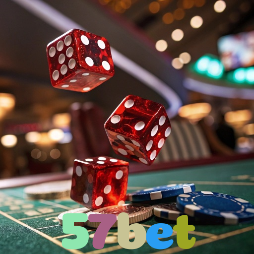 57bet：Aposte nas melhores slots e conquiste prêmios como nunca!