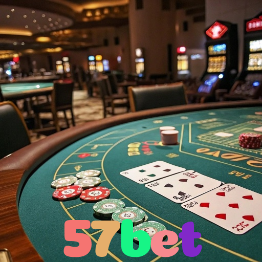 57bet：Jogue poker, aposte no futebol e ganhe em grandes jogos de cassino!