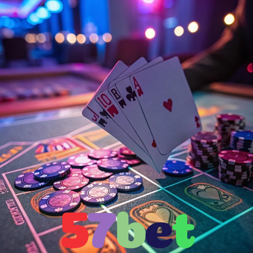 57bet:Aposte no futebol, jogue poker e conquiste vitórias épicas!