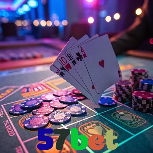 57bet：Jogue poker, aposte no futebol e ganhe em grandes jogos de cassino!