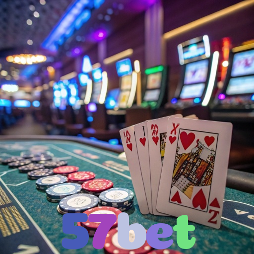 57bet：Aposte nas melhores slots e conquiste prêmios como nunca!