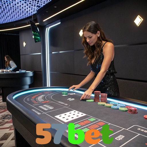 57bet：Aposte nas melhores slots e conquiste prêmios como nunca!