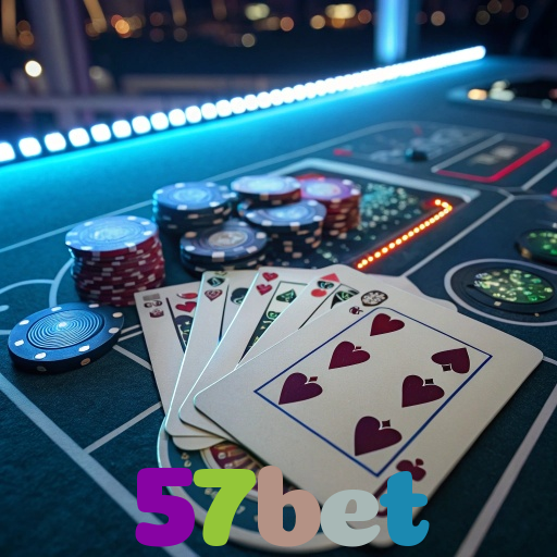 57bet:Jogue poker, aposte no futebol e ganhe em grandes jogos de cassino!