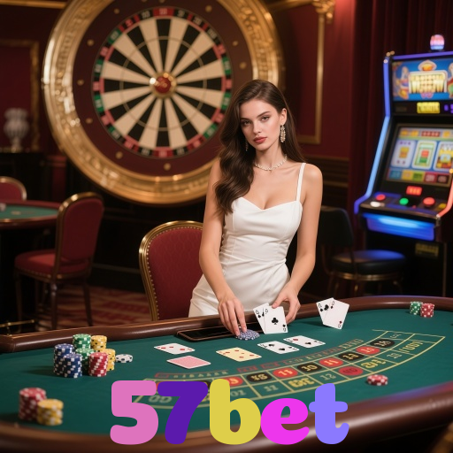 57bet：Jogue poker, aposte no futebol e ganhe em grandes jogos de cassino!