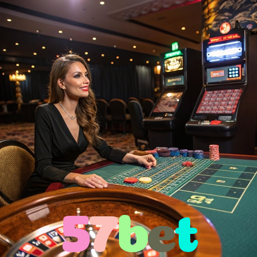57bet：Aposte nas melhores slots e conquiste prêmios como nunca!