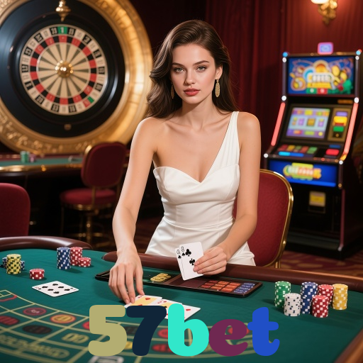 57bet:Aposte nas melhores slots e conquiste prêmios como nunca!