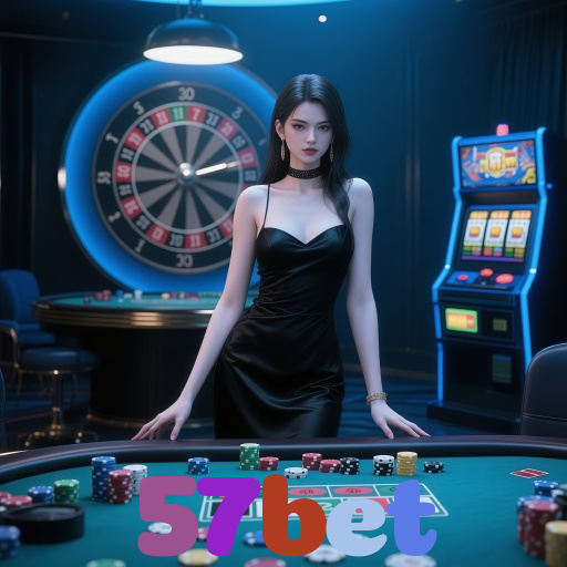 57bet：Aposte nas melhores slots e conquiste prêmios como nunca!
